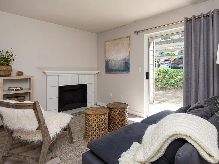 Cielo Apartments | Living Room