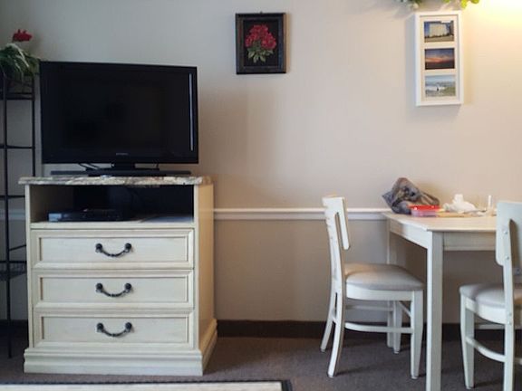 Upgraded TV stand - 2018