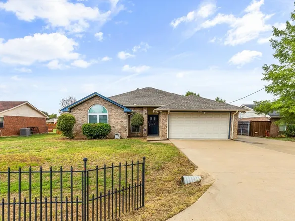 3940 Country Meadows Cir, Granbury, TX 76049