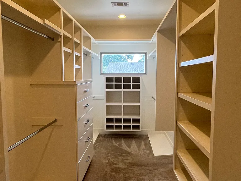 Master Closet