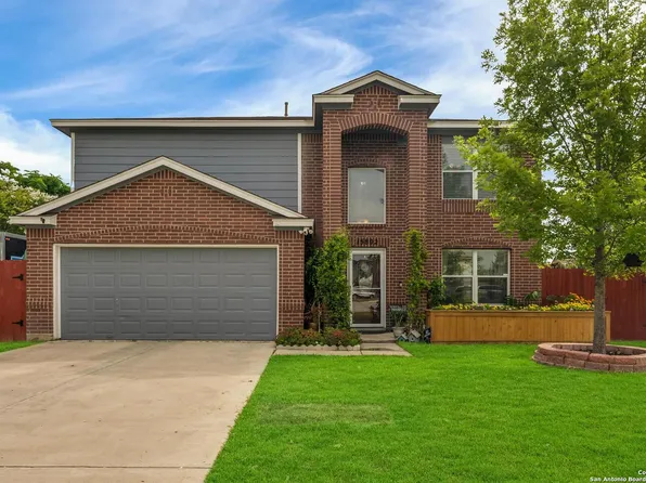 15802 BELLISTER ST, Selma, TX 78154