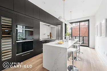 Sold by Leslie J. Garfield