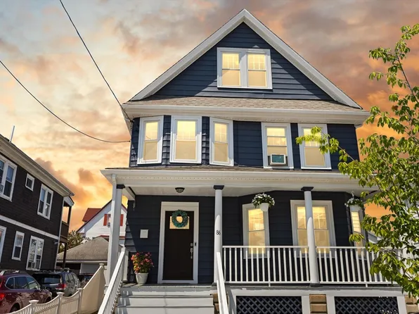 86 Pinkert St, Medford, MA 02155