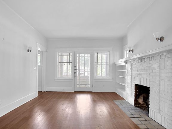 TV room and entrance to the front sun room