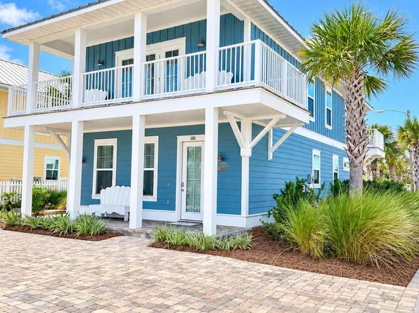 5509 Thomas Dr, Panama City Beach, FL 32408