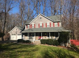 1218 Lake Ridge Dr, Sunderland, MD 20689