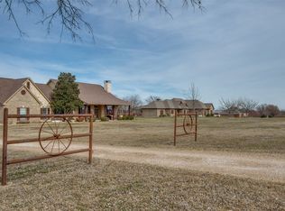 6260 Crow Wright Rd, Sanger, TX 76266