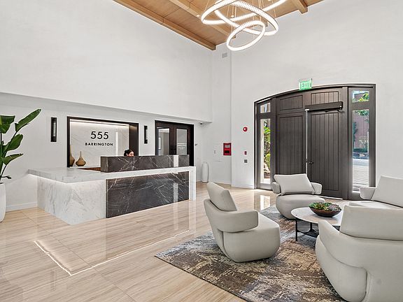 New for 2024 remodeled lobby