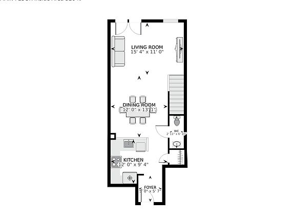 3rd image of 801 Pleasant Dr APT 13