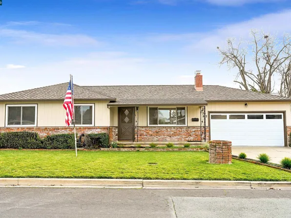 1372 Coventry Rd, Concord, CA 94518