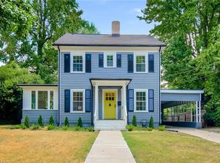 607 W Farriss Ave, High Point, NC 27262