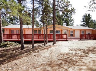 189 Blackhawk Cir, Florissant, CO 80816