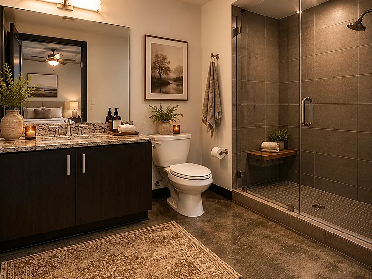 1510 Demonbreun St #1404 — Photo 4