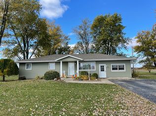 9942 N 400 W, Huntington, IN 46750