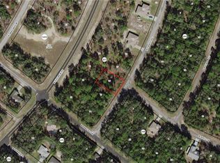 10612 N Frantz Ave, Citrus Springs, FL 34434