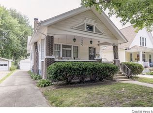 310 S Adelia St, Springfield, IL 62704