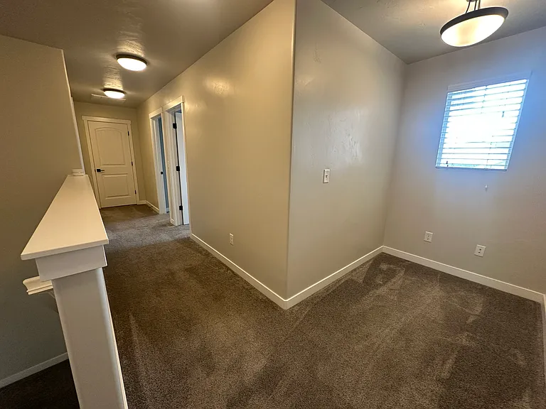Upper Level Hallway