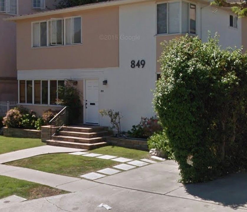 1st image of 849 S Wooster St APT 1
