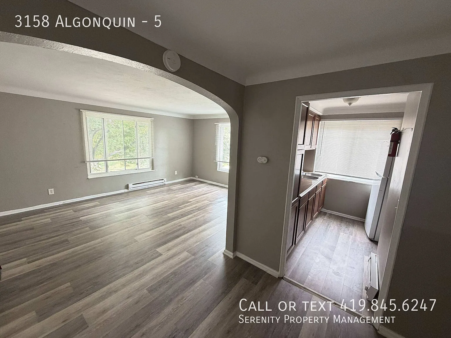 Cozy 1 Bed / 1 Bath Apartment Move-In Ready! — Photo 4