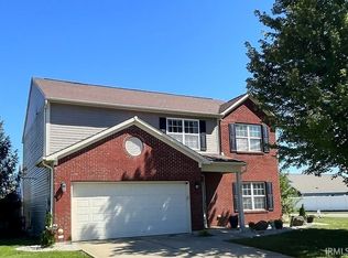 3266 Morrow Dr, Kokomo, IN 46902