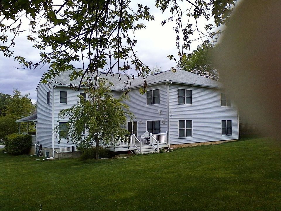 rear view