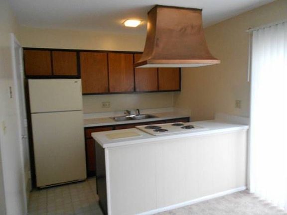 Open Kitchen Area