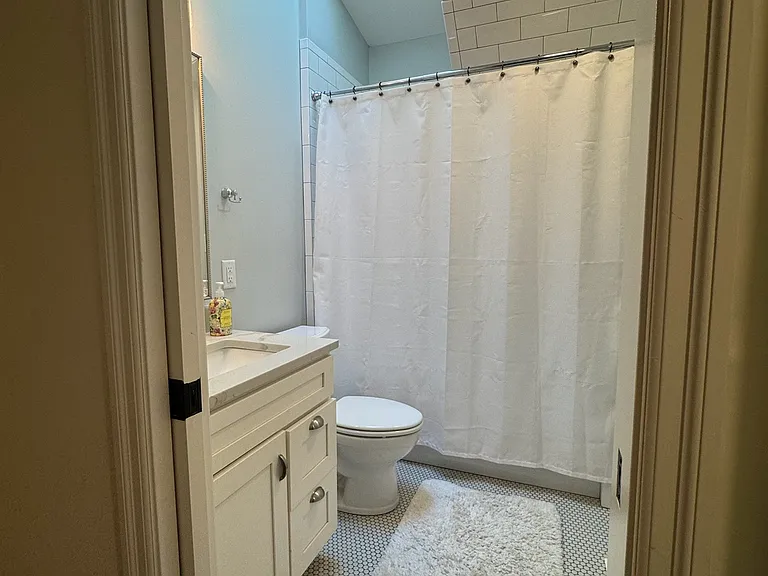 Hallway Full Bath Upstairs