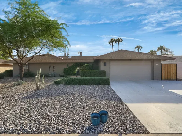 9519 W COUNTRY CLUB Drive, Sun City, AZ 85373