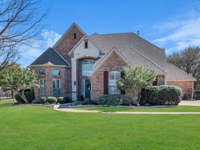 610 Saddlebrook Dr, Lucas, TX, 75002