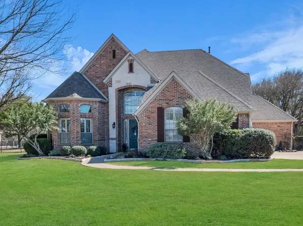 610 Saddlebrook Dr, Lucas, TX 75002