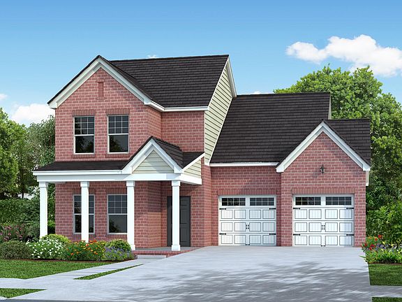 The Kingsmont Colonial