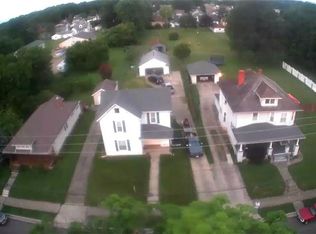 226 N Burnett Rd, Springfield, OH 45503