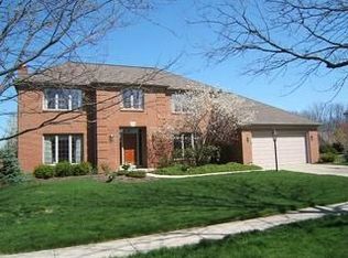 4098 Stoneroot Dr, Hilliard, OH