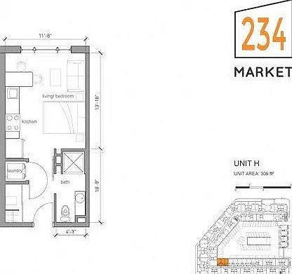 234 Market Apartments — Photo 34