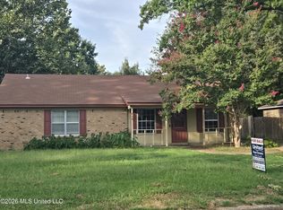 614 Capewood Pl, Southaven, MS 38671