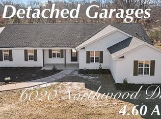 6020 Northwood Dr, Olive Branch, MS 38654