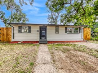 60 Bowie Ct, Denver, CO 80221
