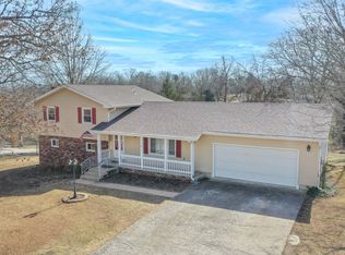 288 Eagle Rock Road, Branson, MO 65616
