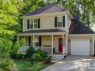 47 Hawks Spiral Way, Pittsboro, NC 27312
