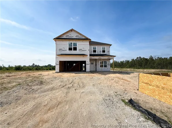 116 Ashley Heights Dr Lot 109, Aberdeen, NC 28315
