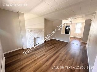 634 6th St, Pitcairn, PA 15140