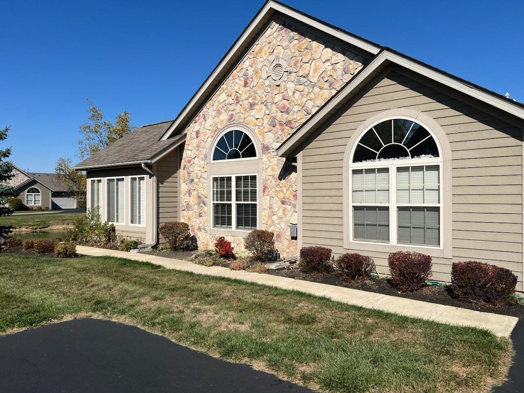 Real estate listing image