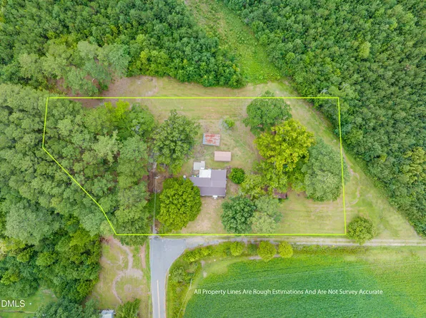 407 Conwell Rd, Pleasant Hill, NC 27866