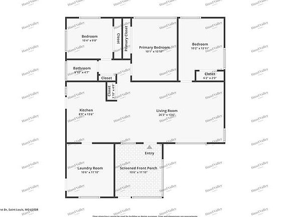 2nd image of 6827 Woodhurst Dr
