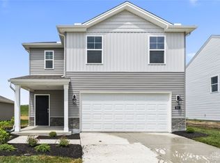 903 Brubaker Dr, New Carlisle, OH 45344