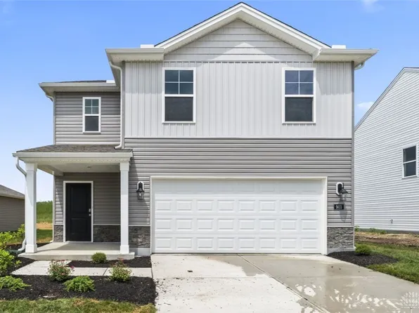 903 Brubaker Dr, New Carlisle, OH 45344