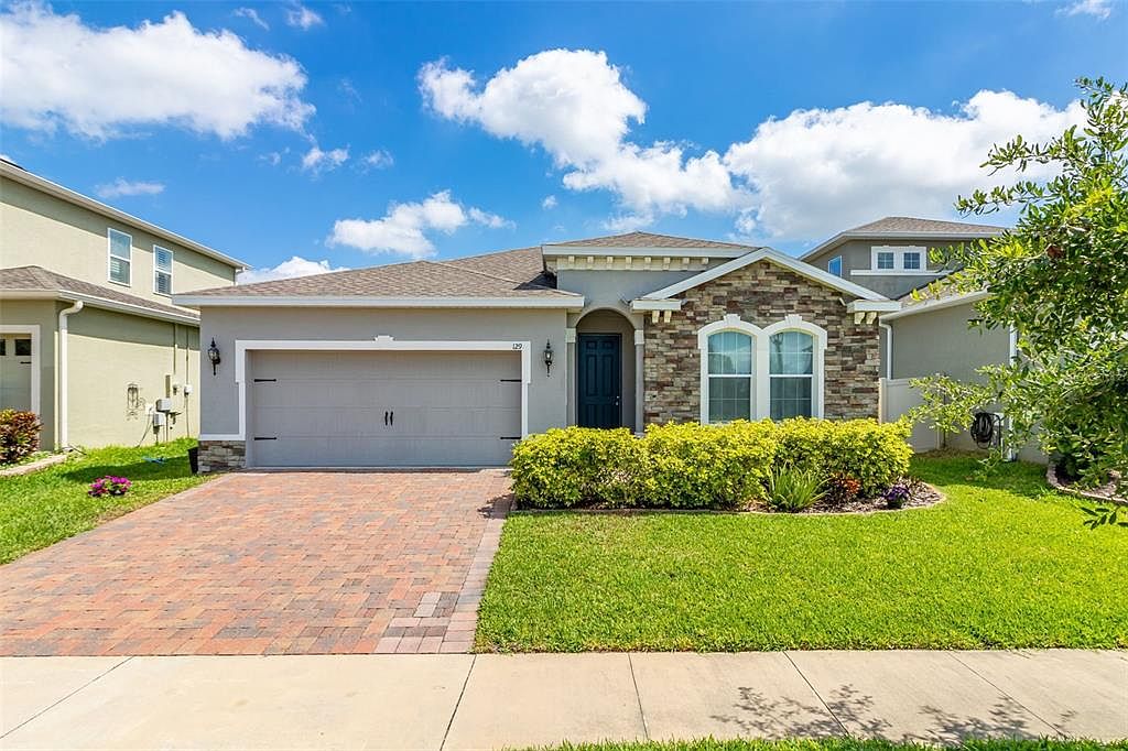 129 Whirlaway Dr, Davenport, FL 33837 Zillow