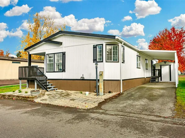 300 Park Avenue #58, Buckley, WA 98321