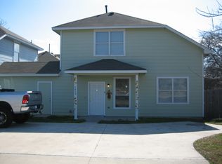 3809 E Martin Luther King Jr Blvd #A-B, Austin, TX 78721