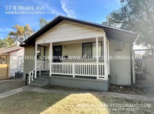 17 N Meade Ave, Colorado Springs, CO 80909